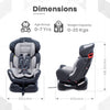 R For Rabbit Jack N Jill Grand Baby Car Seat