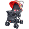 R For Rabbit Lollipop Lite Stroller - Black Multi