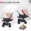 R For Rabbit Lollipop Lite Stroller - Black Multi