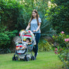 R For Rabbit Lollipop Lite Stroller - Black Multi