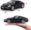 Bburago PORSCHE 911 CARRERA S - 1:24 NERA