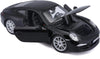 Bburago PORSCHE 911 CARRERA S - 1:24 NERA