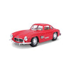 Bburago - 1:24 - 1954 Mercedes-Benz 300 SL - Assorted