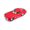 Bburago - 1:24 - 1954 Mercedes-Benz 300 SL - Assorted