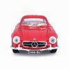 Bburago - 1:24 - 1954 Mercedes-Benz 300 SL - Assorted