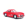 Bburago - 1:24 - 1954 Mercedes-Benz 300 SL - Assorted