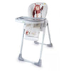 R For Rabbit Marshmallow Lite High Chair - Grey