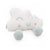 Mi Arcus Mino Cloud Knitted Soft Toy