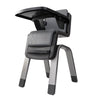 Nuna Zaaz High Chair - Pewter