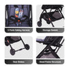 R For Rabbit Pocket Stroller Lite - Grey