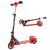 R for Rabbit Scooter Road Runner Drift -Red Black