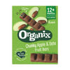 Organix Chunky Apple & Date Fruit Bar