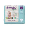 Bambo Nature Diaper - Size 2 Small (Pack Of 30)