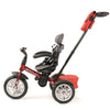 Bentley 6-In-1 Baby Stroller - Dragon Red