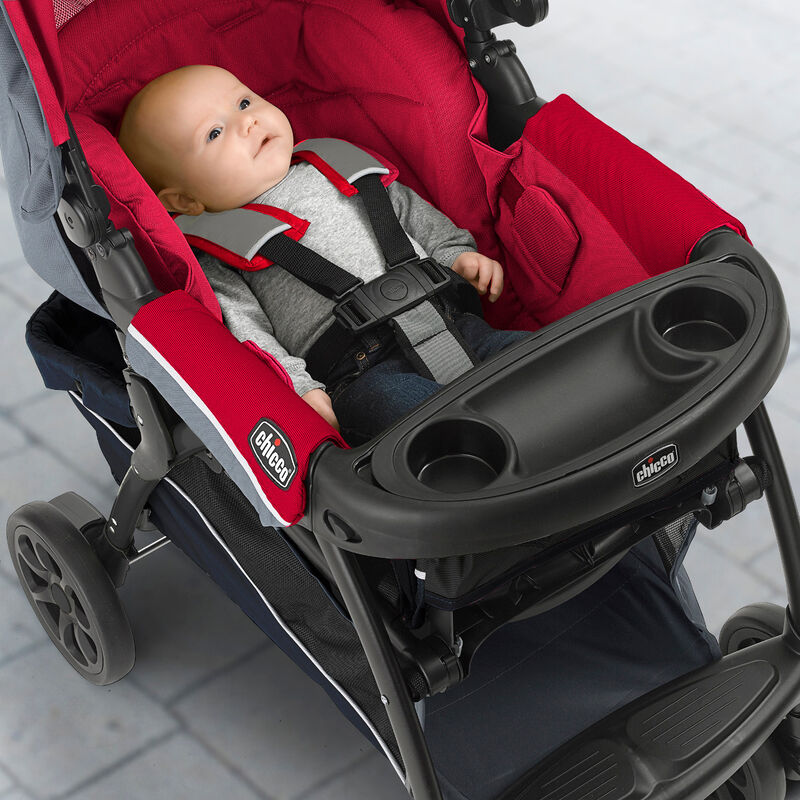 Chicco cortina stroller outlet only