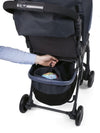 Chicco Simplicity Plus Stroller (India Ink, Blue)