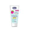 Chicco Tooth Paste Strawberry No Fluoride (1Y-6Y) (50G)