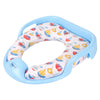 Hopop Cushioned Potty Seat With Easy Grip Handles