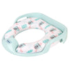 Hopop Cushioned Potty Seat With Easy Grip Handles