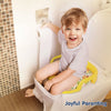 Hopop Cushioned Potty Seat With Easy Grip Handles