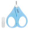 Hopop Short Blade Safety Nail Scissors