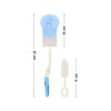 Hopop Bottle & Teat Brush Rotary - Assorted