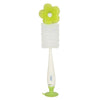 Hopop Bottle & Teat Brush With Sponge - Assorted