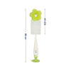 Hopop Bottle & Teat Brush With Sponge - Assorted