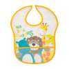 Hopop Baby Crumb Catcher Bib Small - Assorted Print