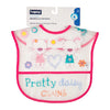 Hopop Baby Crumb Catcher Bib Small - Assorted Print