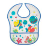 Hopop Baby Crumb Catcher Bib Small - Assorted Print