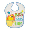 Hopop Baby Crumb Catcher Bib Small - Assorted Print