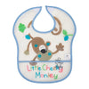 Hopop Baby Crumb Catcher Bib Small - Assorted Print