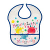 Hopop Baby Crumb Catcher Bib Small - Assorted Print