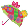 Stephen Joseph Pop Up Umbrella Butterfly