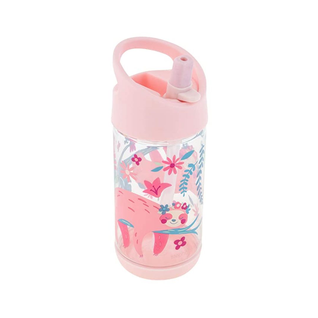 Tum Tum Flip Top Stanley Sloth Water Bottle