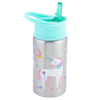 Stephen Joseph Stainless Steel Water Bottles- Unicorn