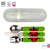 Tum Tum Easy Scoop Children'S Cutlery Set With Travel Case, Ladybird