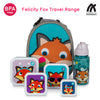 Tum Tum Flip Kids Water Bottle, 400Ml, Felicity Fox