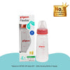 Pigeon Peristaltic Nursing Bottle Size M 4+ , 200ml