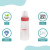 Pigeon Peristaltic Nursing Bottle Size M 4+ , 200ml