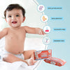 Pigeon Baby Wipes (72 Sheets)