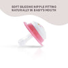 Pigeon Baby Soother M Size 6+ Minilight-Sundae