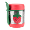 Skip Hop Spark Style Food Jar Strawberry